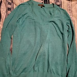 Tommy Bahama light womens sweater - linen/ silk